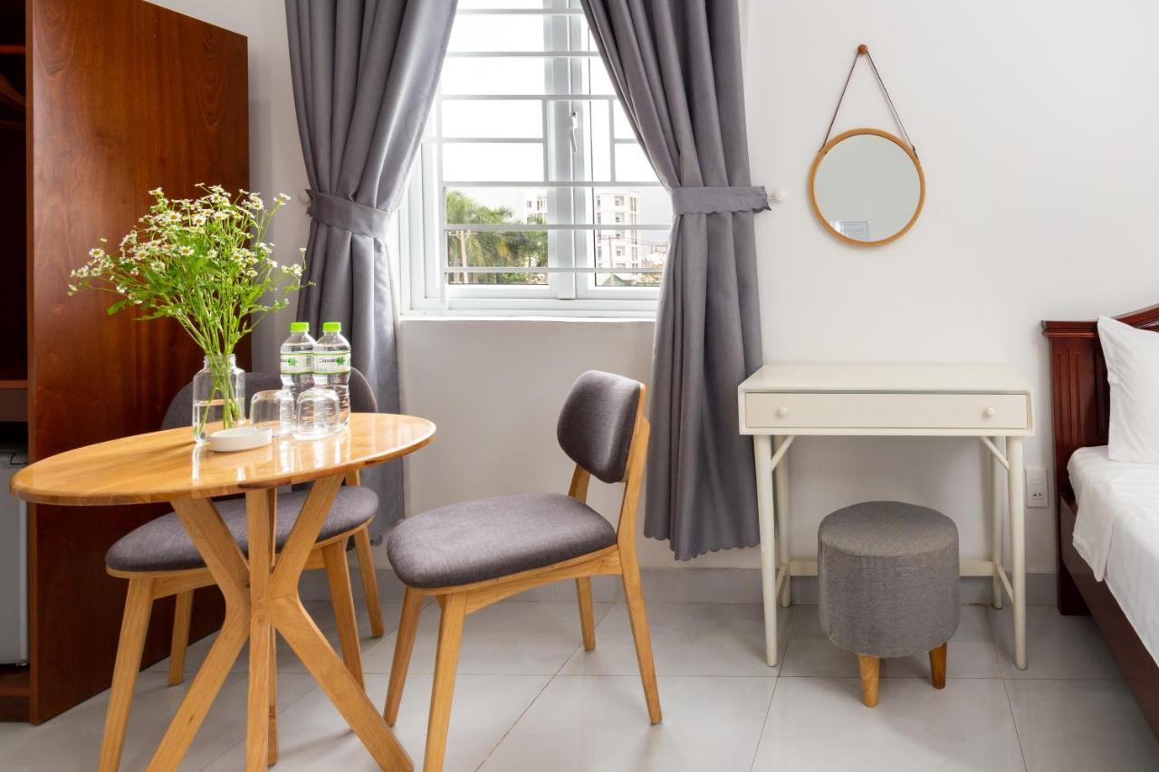 Luxury Vuon Lai Hotel Ho Chi Minh Zewnętrze zdjęcie