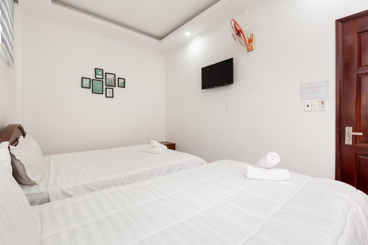 Luxury Vuon Lai Hotel Ho Chi Minh Zewnętrze zdjęcie