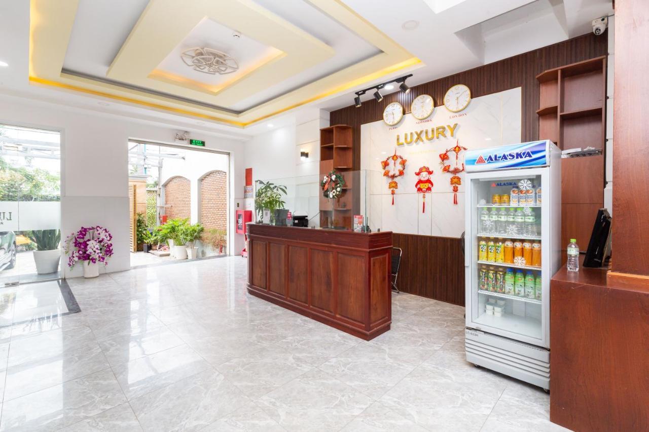 Luxury Vuon Lai Hotel Ho Chi Minh Zewnętrze zdjęcie