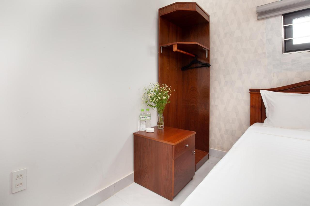 Luxury Vuon Lai Hotel Ho Chi Minh Zewnętrze zdjęcie