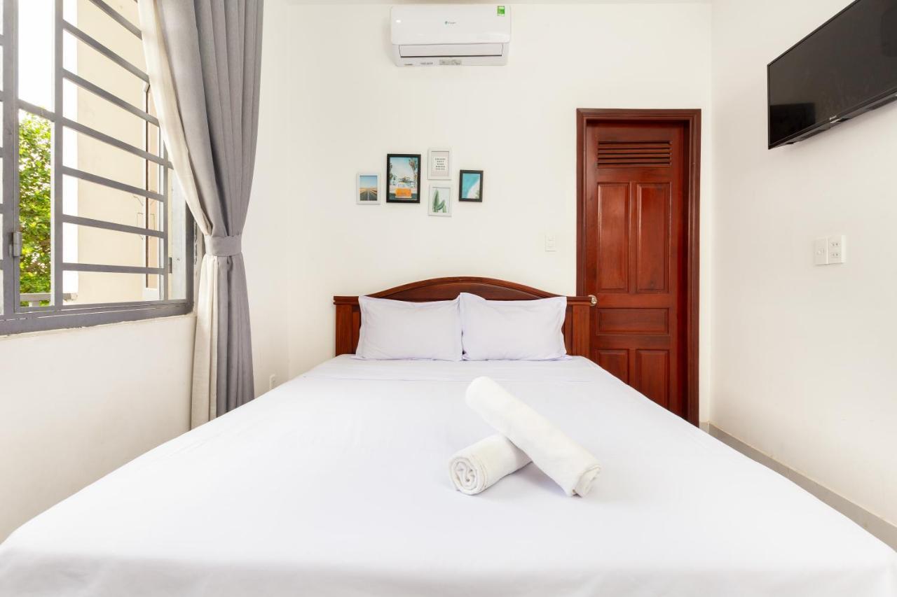 Luxury Vuon Lai Hotel Ho Chi Minh Zewnętrze zdjęcie