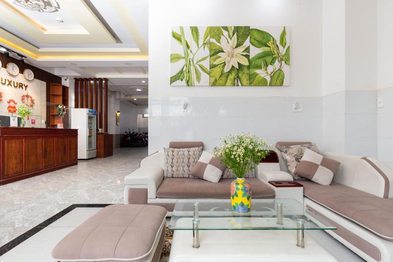 Luxury Vuon Lai Hotel Ho Chi Minh Zewnętrze zdjęcie