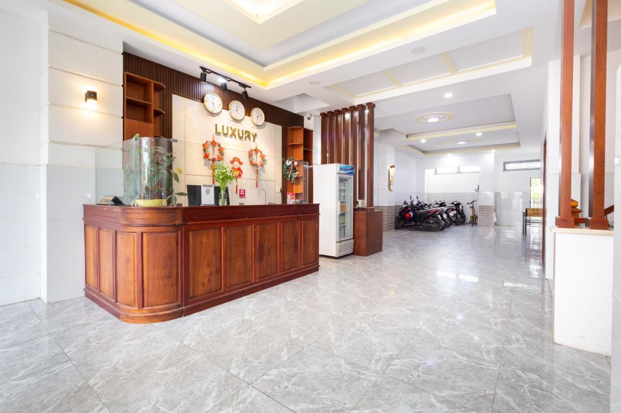 Luxury Vuon Lai Hotel Ho Chi Minh Zewnętrze zdjęcie