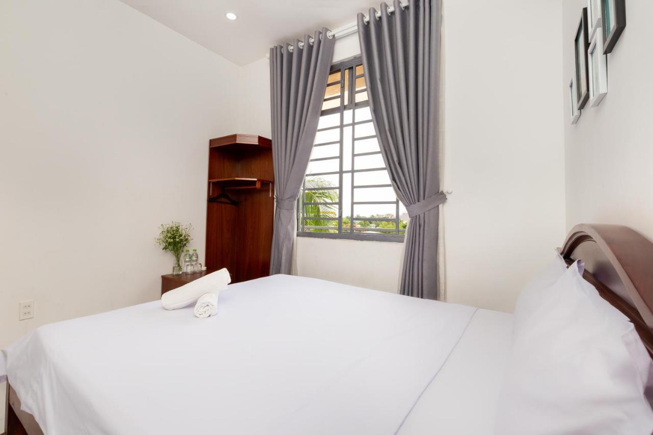 Luxury Vuon Lai Hotel Ho Chi Minh Zewnętrze zdjęcie
