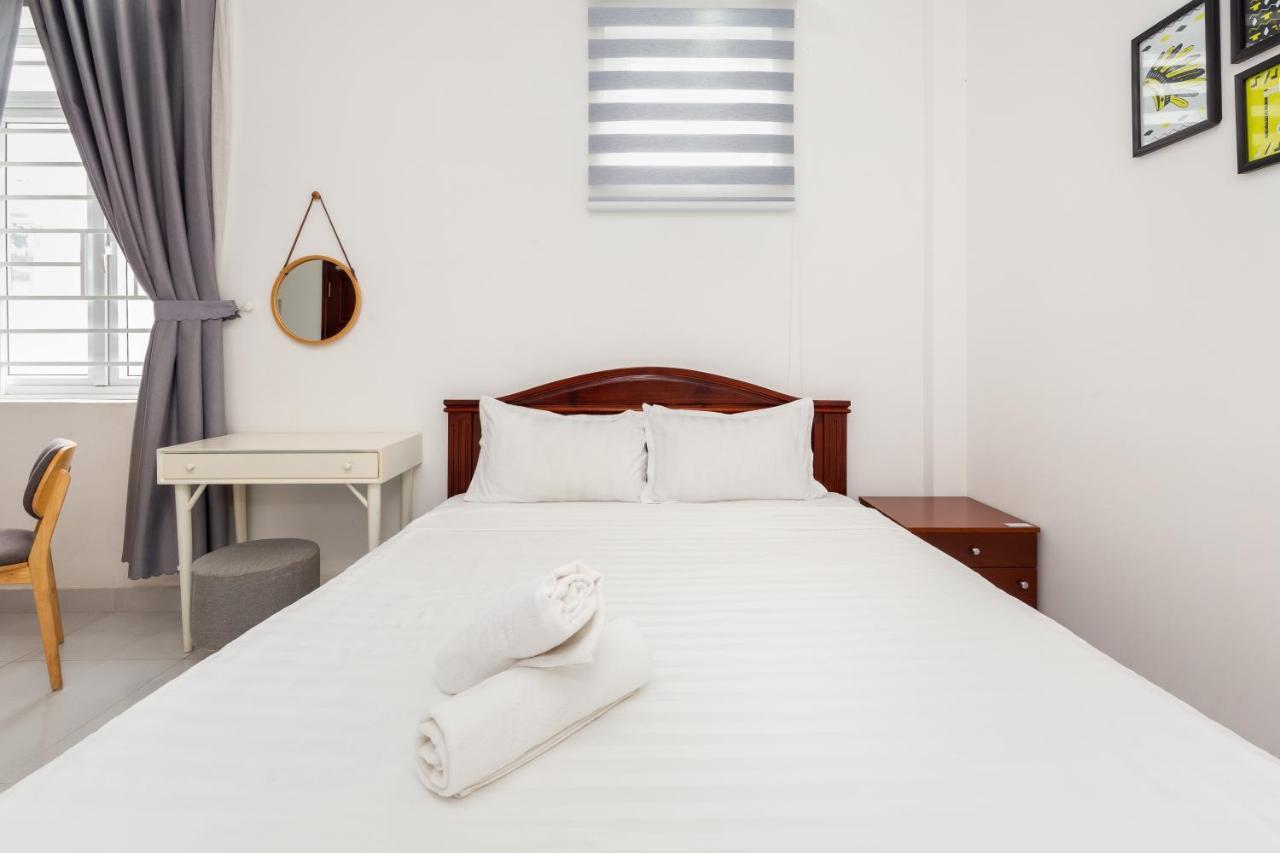 Luxury Vuon Lai Hotel Ho Chi Minh Zewnętrze zdjęcie