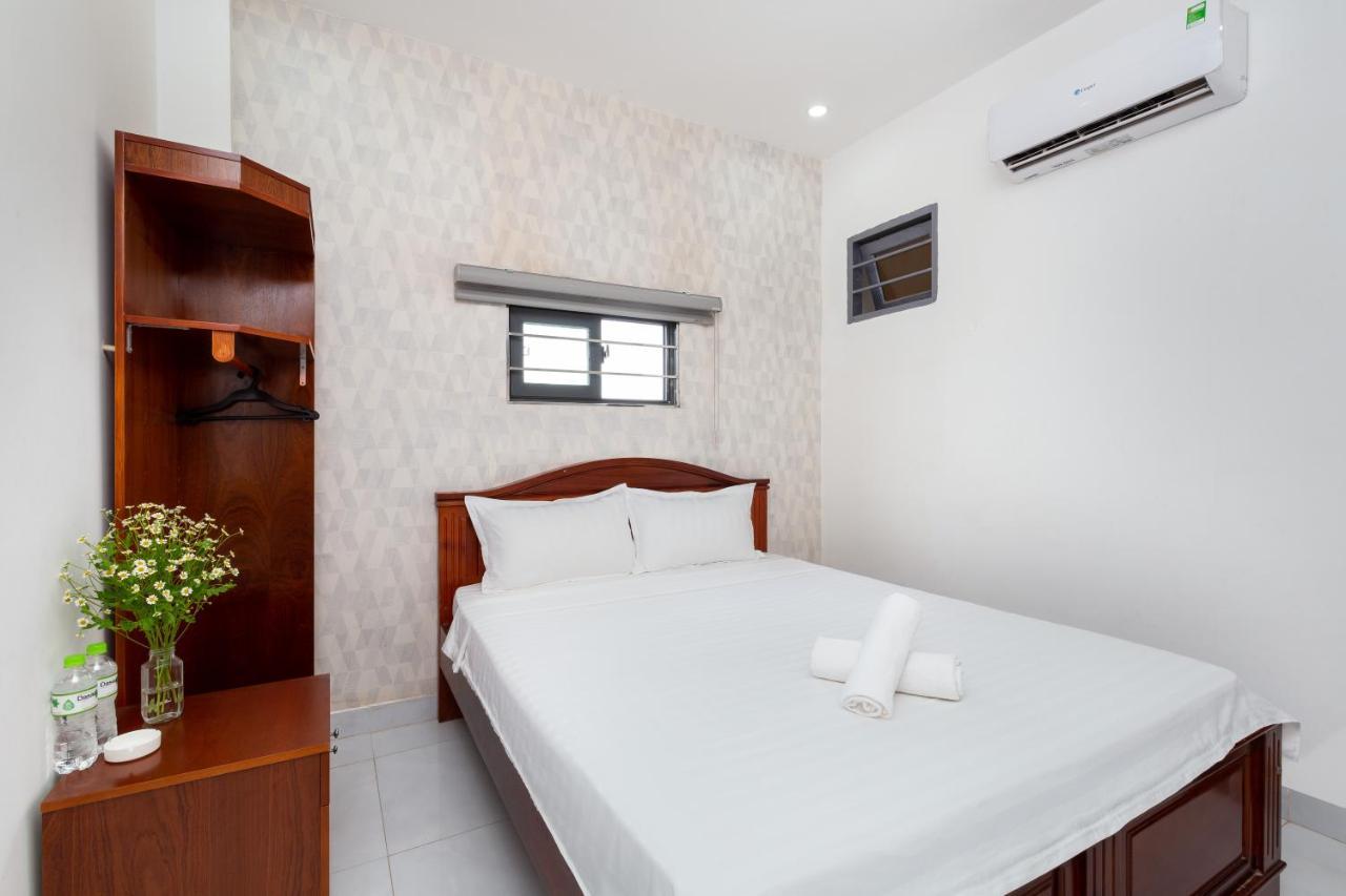Luxury Vuon Lai Hotel Ho Chi Minh Zewnętrze zdjęcie