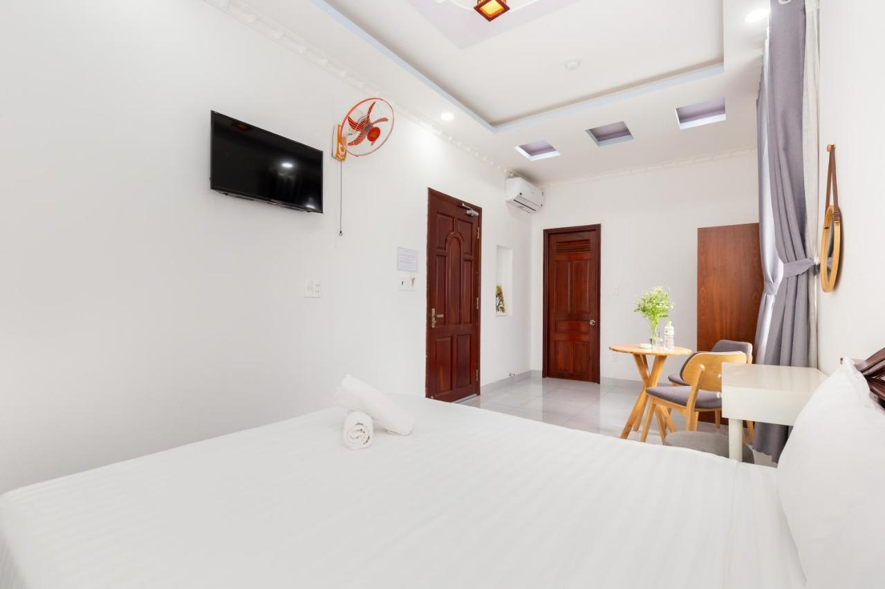 Luxury Vuon Lai Hotel Ho Chi Minh Zewnętrze zdjęcie