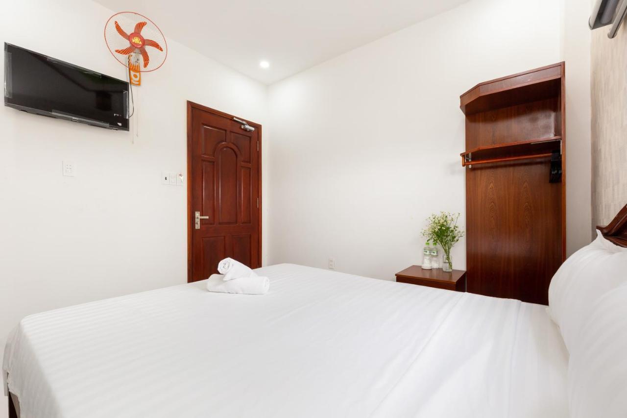 Luxury Vuon Lai Hotel Ho Chi Minh Zewnętrze zdjęcie