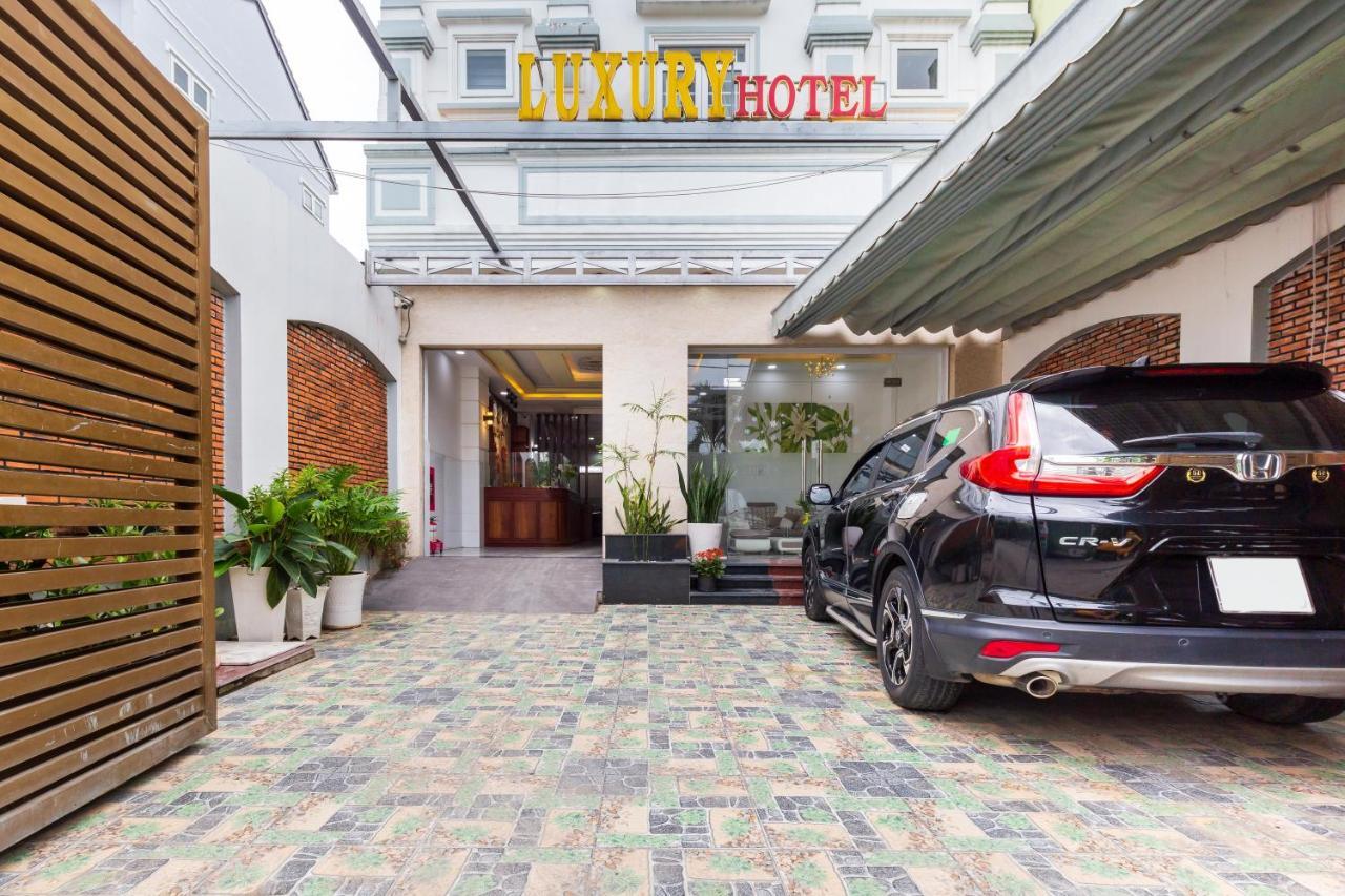 Luxury Vuon Lai Hotel Ho Chi Minh Zewnętrze zdjęcie