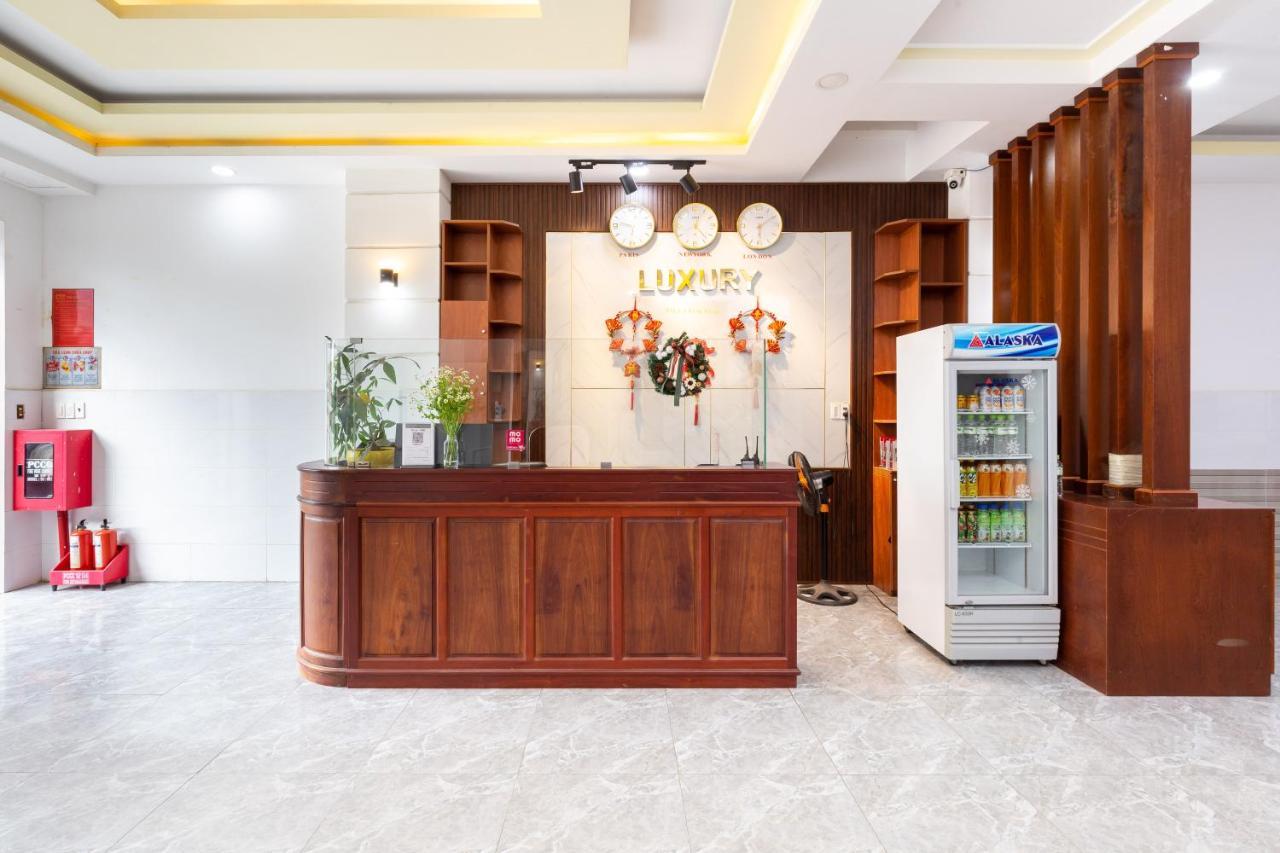 Luxury Vuon Lai Hotel Ho Chi Minh Zewnętrze zdjęcie