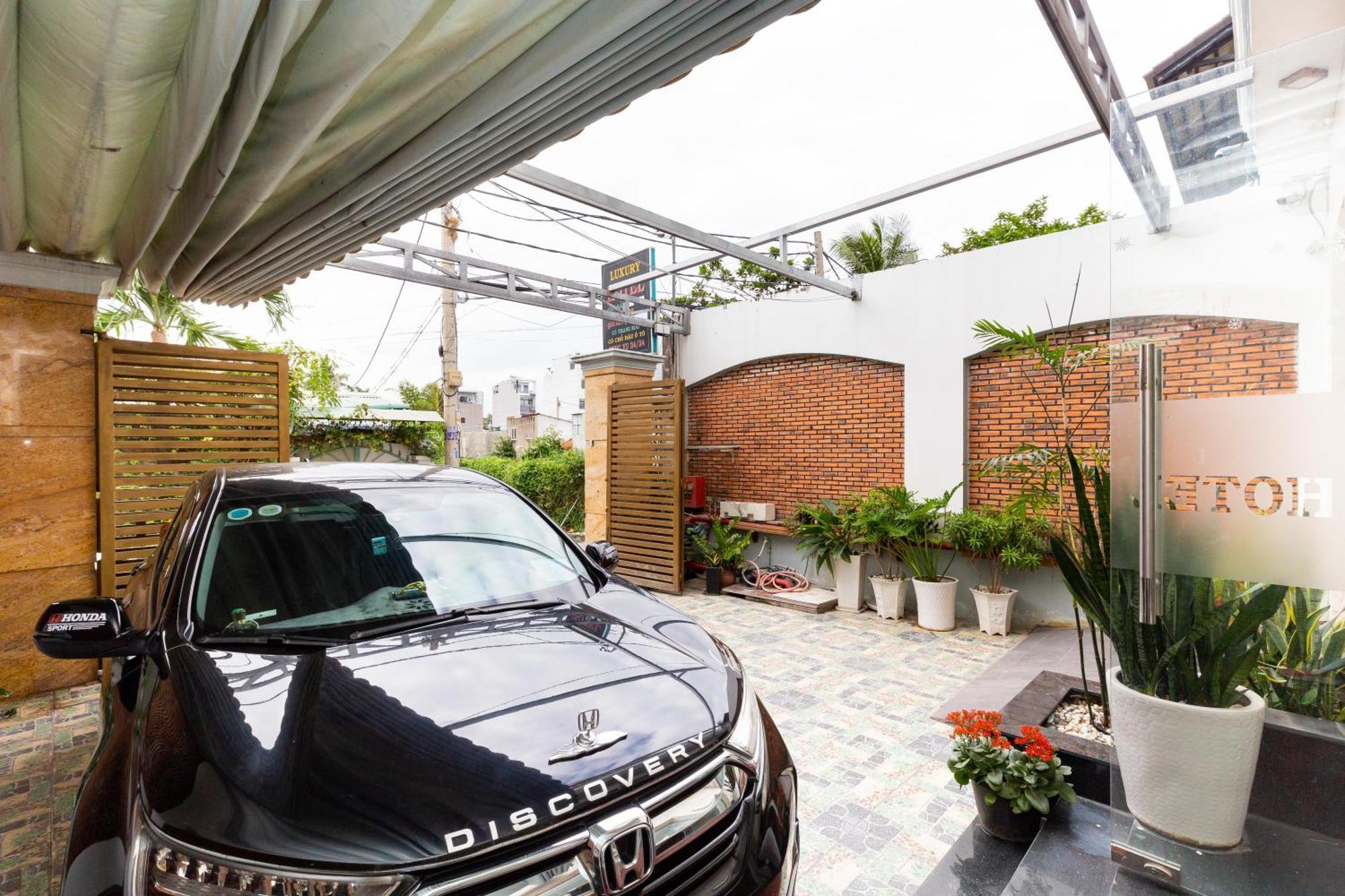 Luxury Vuon Lai Hotel Ho Chi Minh Zewnętrze zdjęcie